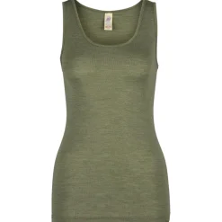 Best - Women's Trägerhemd - Merinounterwäsche Alltagsbekleidung|Merinounterwäsche