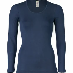 Discount - Women's Unterhemd L/S - Merinounterwäsche Alltagsbekleidung|Merinounterwäsche