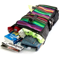Ethnotek - Raja Pack 46 Classic - Reiserucksack^ Daypacks|Daypacks