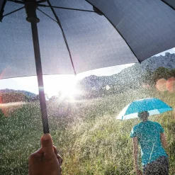EuroSchirm - Birdiepal Octagon - Regenschirm^ Trekkingausrüstung