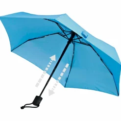 EuroSchirm - Dainty Automatic - Regenschirm^ Trekkingausrüstung
