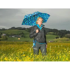 EuroSchirm - Dainty Automatic - Regenschirm^ Trekkingausrüstung