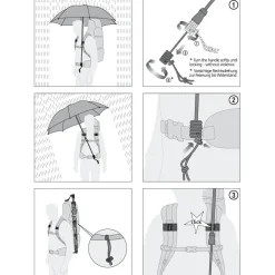 - Swing Handsfree - Regenschirm><noscript><img width=