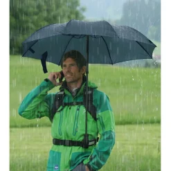 EuroSchirm - Telescope Handsfree - Regenschirm