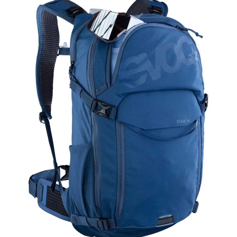 Evoc - Stage 18 - Bike-Rucksack^ Fahrradrucksäcke