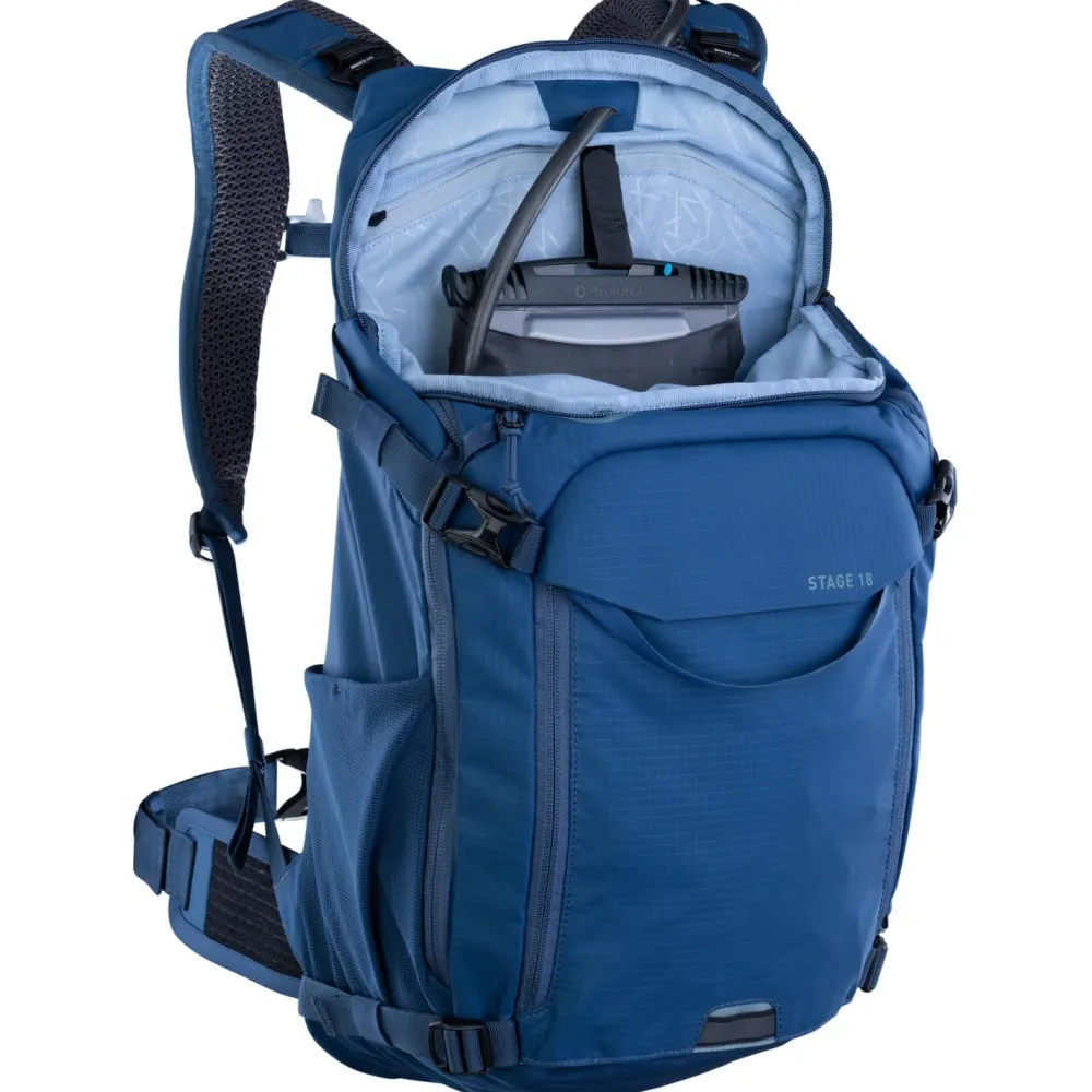 Evoc - Stage 18 - Bike-Rucksack^ Fahrradrucksäcke