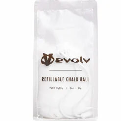 Evolv - Chalk Ball (Refillable) - Chalk