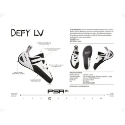 Evolv - Defy LV - Kletterschuhe^ Kletterschuhe|Klettschuhe