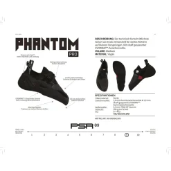 - Phantom Pro - Kletterschuhe><noscript><img width=