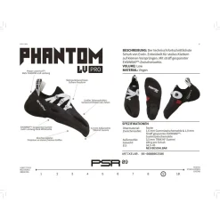 Evolv - Phantom Pro LV - Kletterschuhe