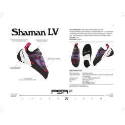 Evolv - Shaman LV - Kletterschuhe