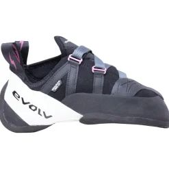 - Shaman Pro LV - Kletterschuhe>Evolv Hot