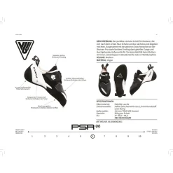 Evolv - V6 - Kletterschuhe^ Kletterschuhe|Klettschuhe