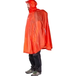 Exped - Bike + Hike Poncho UL - Poncho^ Trekkingbekleidung|Fahrradbekleidung