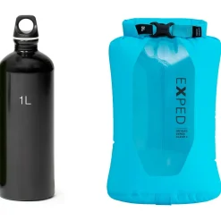 Exped - Drybag Versa Clear - Packsack^ Packsäcke|Trekkingausrüstung