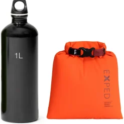 Exped - Drybag Versa Crush - Packsack^ Packsäcke|Trekkingausrüstung