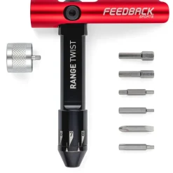- Drehmomentschlüssel Range Twist - Fahrradwerkzeug>Feedback Sports Outlet