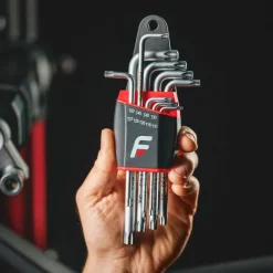 New - Innensechsrund-Satz - Werkzeugset Fahrradwerkzeuge
