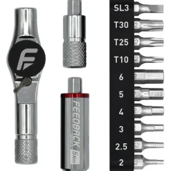 Discount - Ratschensatz Reflex Fixed - Fahrradwerkzeug Fahrradwerkzeuge