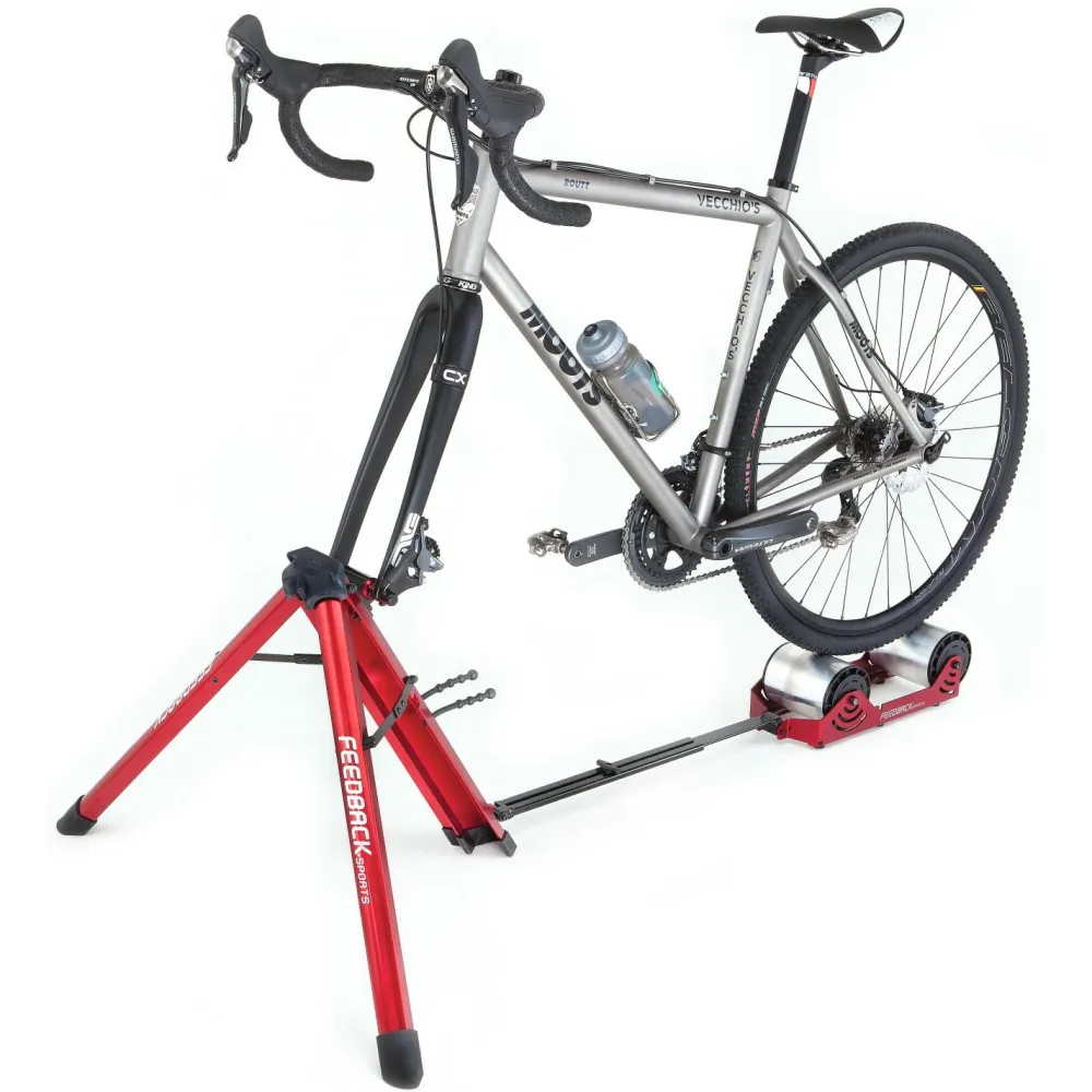 - Rollentrainer Omnium Over-Drive - Rollentrainer>Feedback Sports New