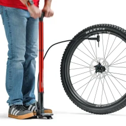 Feedback Sports - Standpumpe Pneuma CC - Standpumpe