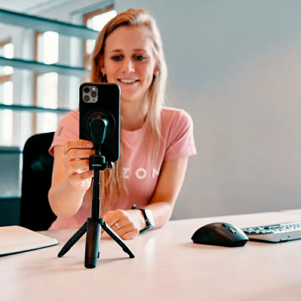 - Vacuum Mini Tripod Base - Stativ>Fidlock Best