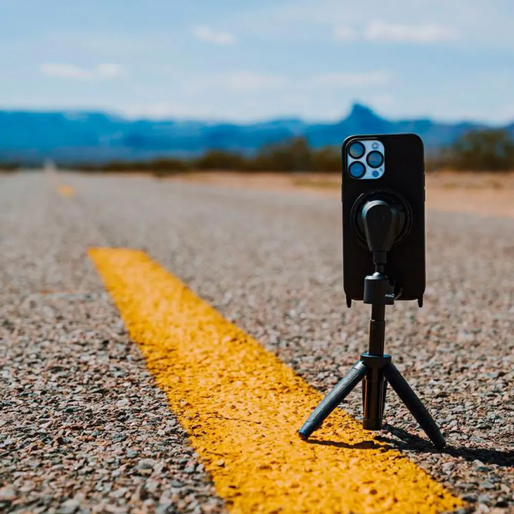 - Vacuum Mini Tripod Base - Stativ>Fidlock Best