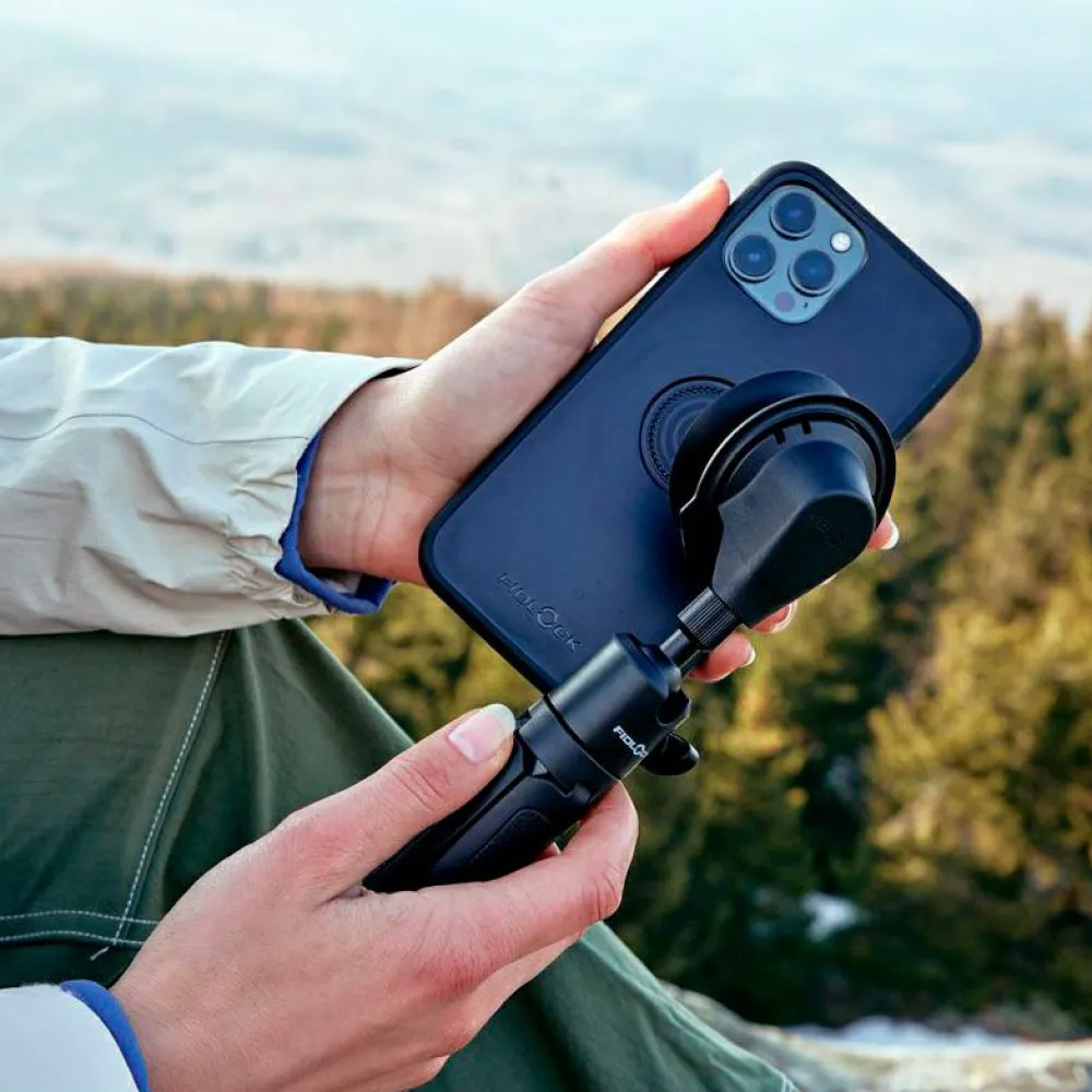 - Vacuum Mini Tripod Base - Stativ>Fidlock Best