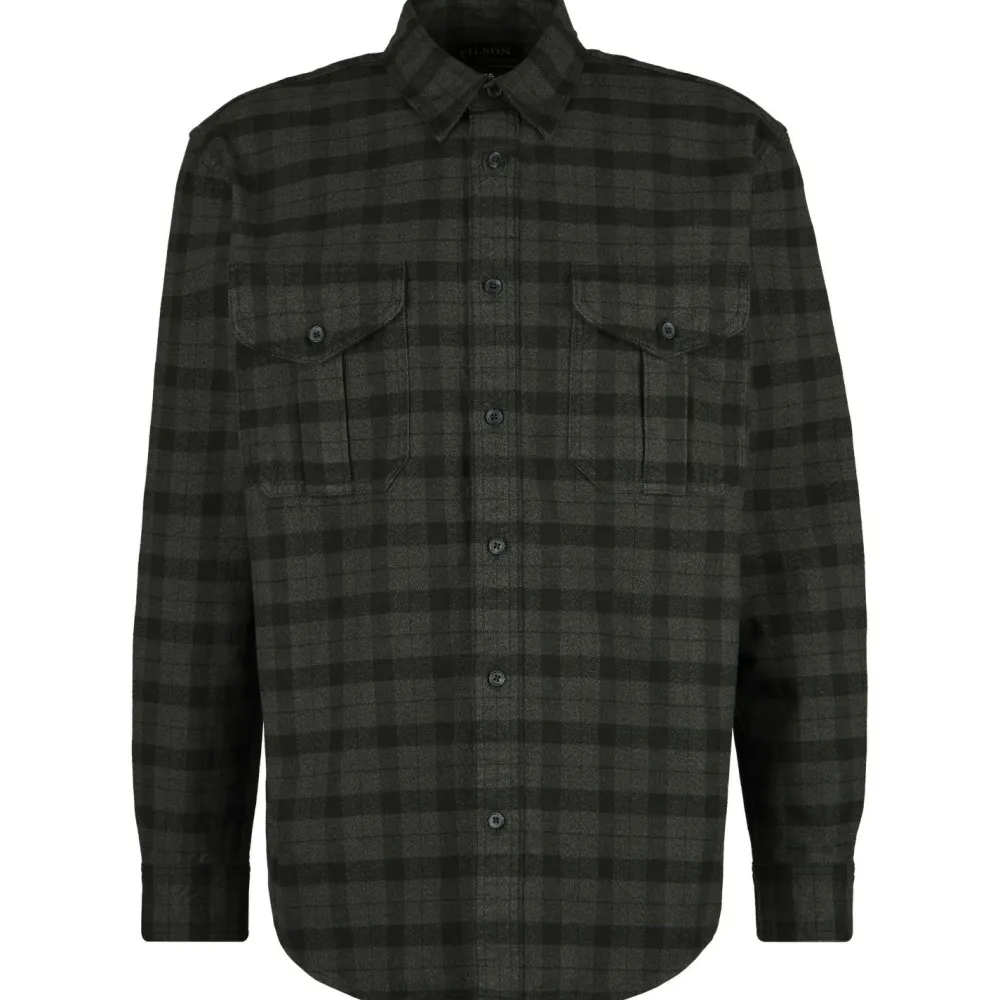 - Alaskan Guide Shirt - Hemd>Filson