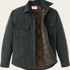 Filson - Insulated Flannel Shirt - Hemd^ Shirts, Hemden & Longsleeves|Alltagsbekleidung