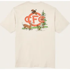 Filson - S/S Frontier Graphic T-Shirt - T-Shirt
