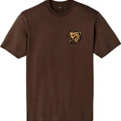 Filson - S/S Frontier Graphic T-Shirt - T-Shirt
