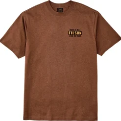 Filson - S/S Frontier Graphic T-Shirt - T-Shirt