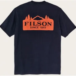 Sale - S/S Frontier Logo T-Shirt - T-Shirt T-Shirts|Shirts, Hemden & Longsleeves