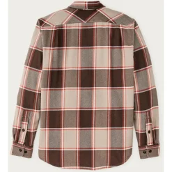 - Vintage Flannel Work Shirt - Hemd>Filson Clearance