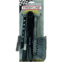 Finish Line - Easy Pro Reinigungsbürsten-Set - Fahrradwerkzeug^ Fahrradpflege & -Reinigung