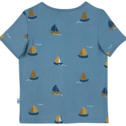 Finkid - Kid's Ilta Sun - T-Shirt^Kinder Wanderbekleidung|T-Shirts