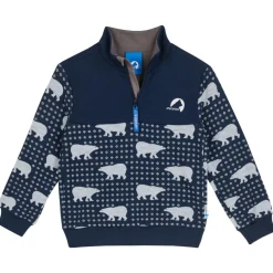 Kinder Finkid - Kid's Masi Nordik - Wollpullover
