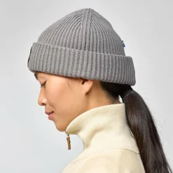 Outlet Fjällräven - 1960 Lite Logo Hat - Mütze Kletterbekleidung|Kopfbedeckungen