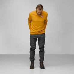 Fju00e4llru00e4ven Fjällräven - 1960 Logo Badge Sweater - Pullover^ Alltagsbekleidung|Pullover & Hoodies