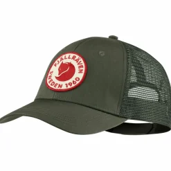 Sale Fjällräven - 1960 Logo Långtradarkeps - Cap Trekkingbekleidung|Caps