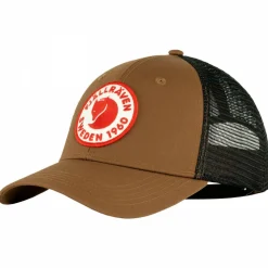 Sale Fjällräven - 1960 Logo Långtradarkeps - Cap Trekkingbekleidung|Caps