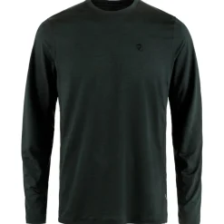 Fju00e4llru00e4ven Fjällräven - Abisko Day Hike L/S - Longsleeve^ Trekkingbekleidung|Shirts, Hemden & Longsleeves