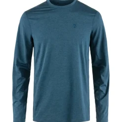 Fju00e4llru00e4ven Fjällräven - Abisko Day Hike L/S - Longsleeve^ Trekkingbekleidung|Shirts, Hemden & Longsleeves