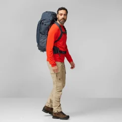 Fju00e4llru00e4ven Fjällräven - Abisko Friluft 45 - Trekkingrucksack^ Trekkingausrüstung