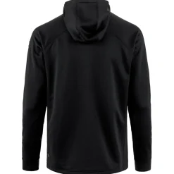 Fju00e4llru00e4ven Fjällräven - Abisko Grid Fleece Hoodie - Fleecejacke