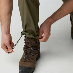 Fju00e4llru00e4ven Fjällräven - Abisko Hybrid Trail Trousers - Trekkinghose^ Trekkingbekleidung|Hosen
