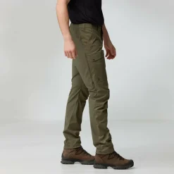 Fju00e4llru00e4ven Fjällräven - Abisko Hybrid Trail Trousers - Trekkinghose^ Trekkingbekleidung|Hosen