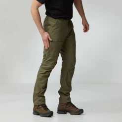 Fju00e4llru00e4ven Fjällräven - Abisko Hybrid Trail Trousers - Trekkinghose^ Trekkingbekleidung|Hosen