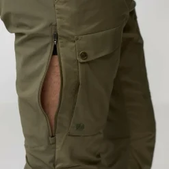 Fju00e4llru00e4ven Fjällräven - Abisko Hybrid Trail Trousers - Trekkinghose^ Trekkingbekleidung|Hosen